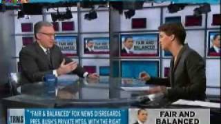 Keith Olbermann, Rachel Maddow Defend Lunch With Obama At White House
