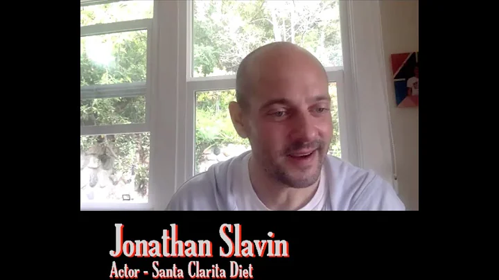 #Pride2020 Episode 4: Jonathan Slavin