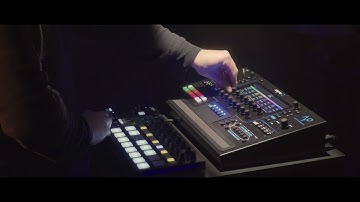 Anyma Omega - Polyphonic physical modelling synthesizer