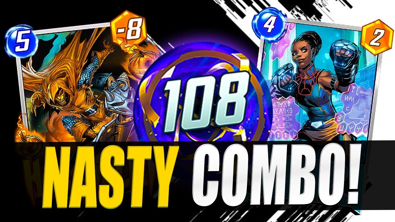 NASTY TROLL COMBO! CRUSH INFINITE PLAYERS WITH SHURI + HOBGOBLIN!  Marvel Snap