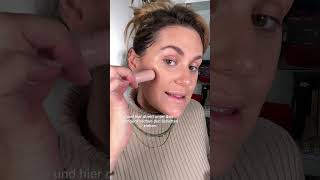Contouring #makeup  Hack Habt ihr schonmal eure Konturen ein wenig verändert?