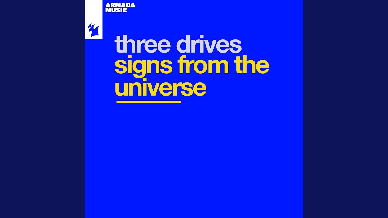 Signs From The Universe (Extended Mix)