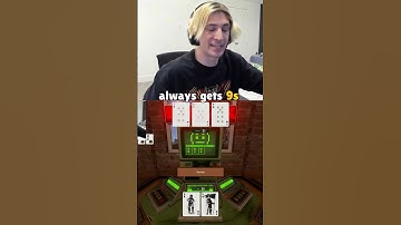 xQc RAGES after losing Rust Blackjack... 💀