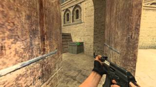 Reflex one shot CSS ak