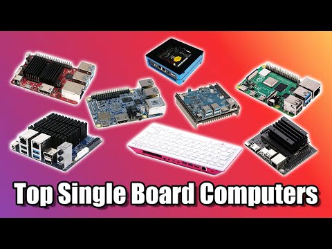 The Best Single Board Computers Of 2020 Top 5 ARM SBC’s