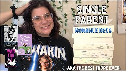 single parent | romance book recommendations!