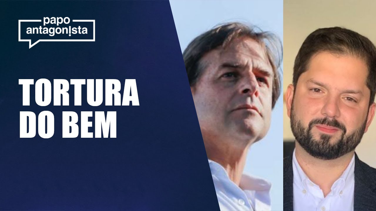 Presidentes de Chile e Uruguai criticam Lula pela declaração das “narrativas” sobre a Venezuela