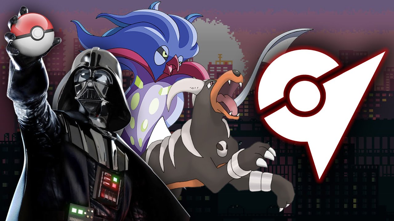 WHAT IF DARTH VADER WAS A POKÉMON GYM LEADER?