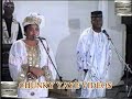 ALHAJA SALAWA ABENI LIVE SHOW IN LONDON 1995 FROM CHUNKY YAYE ARCHIVES 1