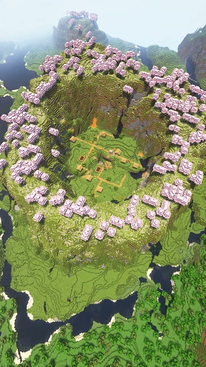 Best Minecraft Seeds Part 111