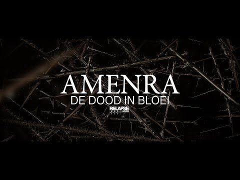 AMENRA - De Dood In Bloei (Official Visualizer)