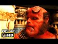 HELLBOY II (2008) Final Fight - Hellboy Vs. Nuada [HD]
