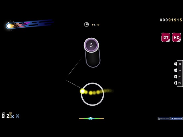 easiest +hddt 300pp farm map (even after slider rework) class=