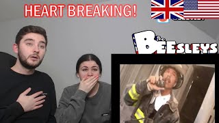 British Couple Reacts to 9/11 Jules Naudet Raw Video [9/11 Reaction]