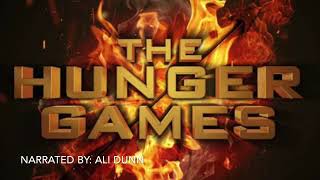 The Hunger Games Audiobook - Chapter 22
