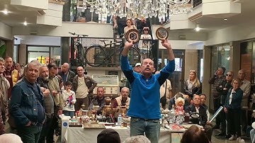 Kemeraltı Antikacılar Çarşısı Antika Mezatı 2.Sezon 7.Bölüm Erkan Sert Bey Anlatımlı