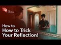 Enlight Videoleap: How to Trick your Reflection!