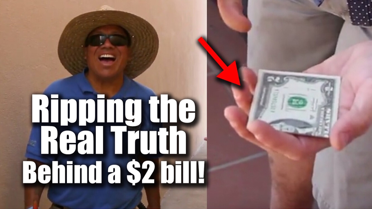 Magically rip Money into more Money YouTube