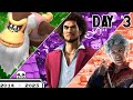 30 YEARS, 30 GAMES: PYRR'S 30TH BIRTHDAY EXTRAVAGANZA! DAY 3 PT 1