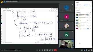 Week 5 live session | NPTEL | CS94 | Introduction to Haskell Programming