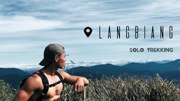 SOLO Trekking |LangBiang, Dalat, Vietnam