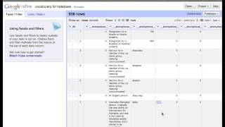Learn how to access The Sentinel Project open data with our APIs
