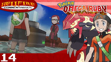 Pokemon Omega Ruby playthrough [Part 14: Volcanic Showdown! VS Maxie!]