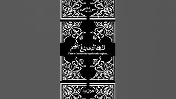 سورة الماعون -القارى فارس عباد