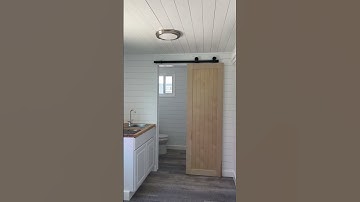 20 ft Container Home