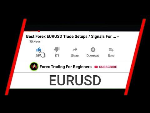 EURUSD FOREX MONEY MARKET TRADE SETUPS & SIGNALS For 7th Jan 2020