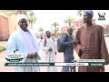 Bssou qassida maroc 2024 arrive s ahmadou mback darou moukhty s abo baraka mbacke a marrakech