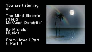 Video thumbnail of "34 The Mind Electric (-Help Me-Axon-Dendrite-) - Hawaii Part II Part II"