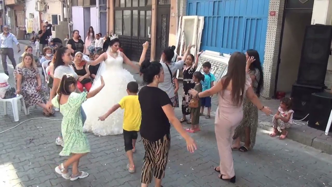 GÜLTEPE NEBİŞ İLE SERHAT  GELİN ALICISI