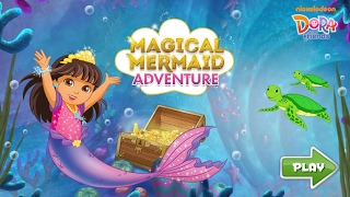 Dora and Friends Games: Magical Mermaid Adventure! - KIDS GAMES CHANNEL screenshot 4