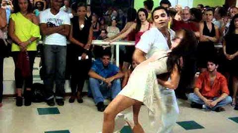 Zouk Lídio e Monique