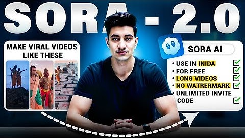 Make VIRAL Long Videos Using Sora 2 | FREE Access + Invite Code Explained
