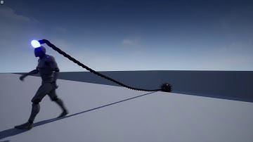 UE4   C++ Rope Plugin   Drag Player Pawn   PrecisionGaming
