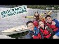 Boating at Brockhole | Lake District Holiday