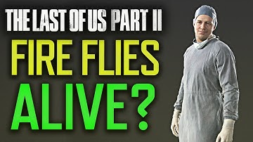 Are the Rattlers REALLY the Fireflies? - The Last of Us Part 2 Analysis