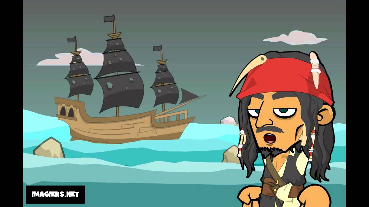 La chanson du pirate # Trois petits chats01