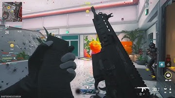 Playing COD:MW3 Multiplayer After Too Many Deaths Occurred In Kill Confirmed Yet Again..