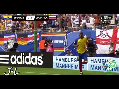 TODOS los GOLES del MUNDIAL ALEMANIA 2006 HD 720p