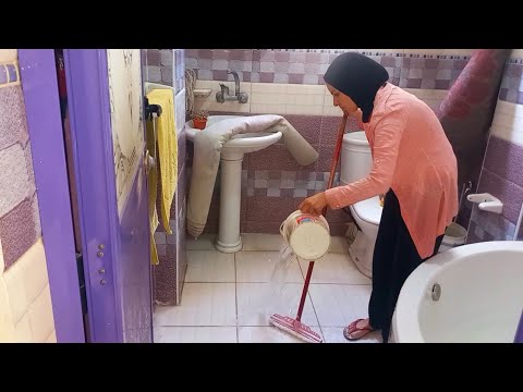 روتين اول الشهر لازم يكون كلو نشاط وطاقه الشتاء علي الابواب وانا لسه ماخلصتش روتين كلو رغاوي