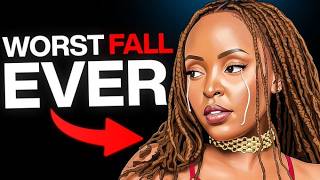 Mungai Eve Deserves Her Failure