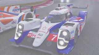 Project Cars 2 Intro Game