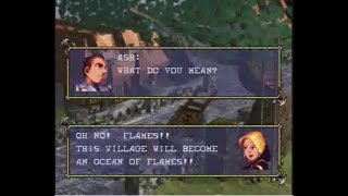 Vandal Hearts - Vandal Hearts 1: 100% Walkthrough with Janus, Part 6 - User video