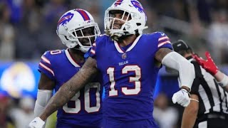 Gabriel Davis Career Highlights | Bills WR