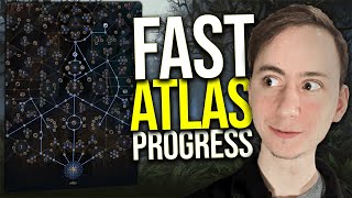 PoE 3.23  Tips: Progress Your Atlas Fast