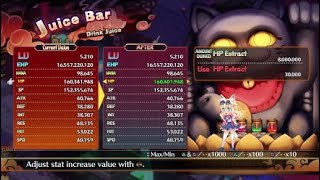 Disgaea7:  How to max classes quickly