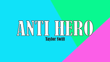 Taylor Swift - Anti Hero Lyrics (Cover by First To Eleven)